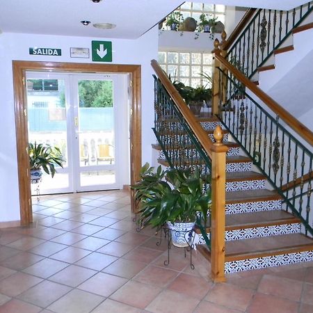 Apartamentos Turisticos Cumbres Verdes ลาซูเบีย ภายนอก รูปภาพ