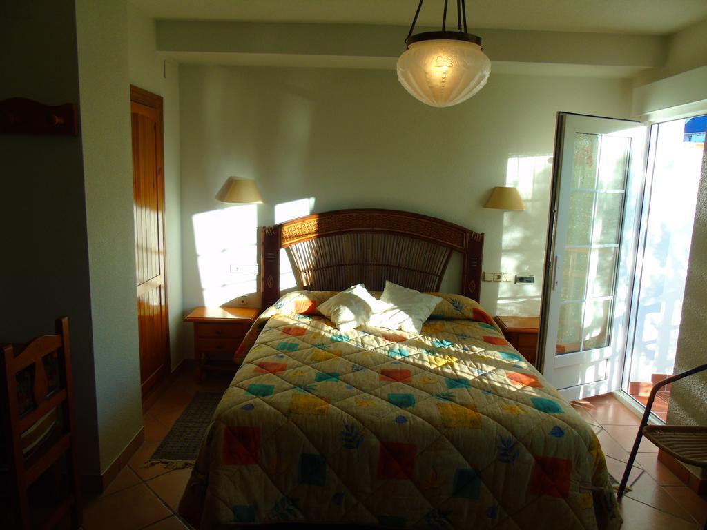 Apartamentos Turisticos Cumbres Verdes ลาซูเบีย ห้อง รูปภาพ