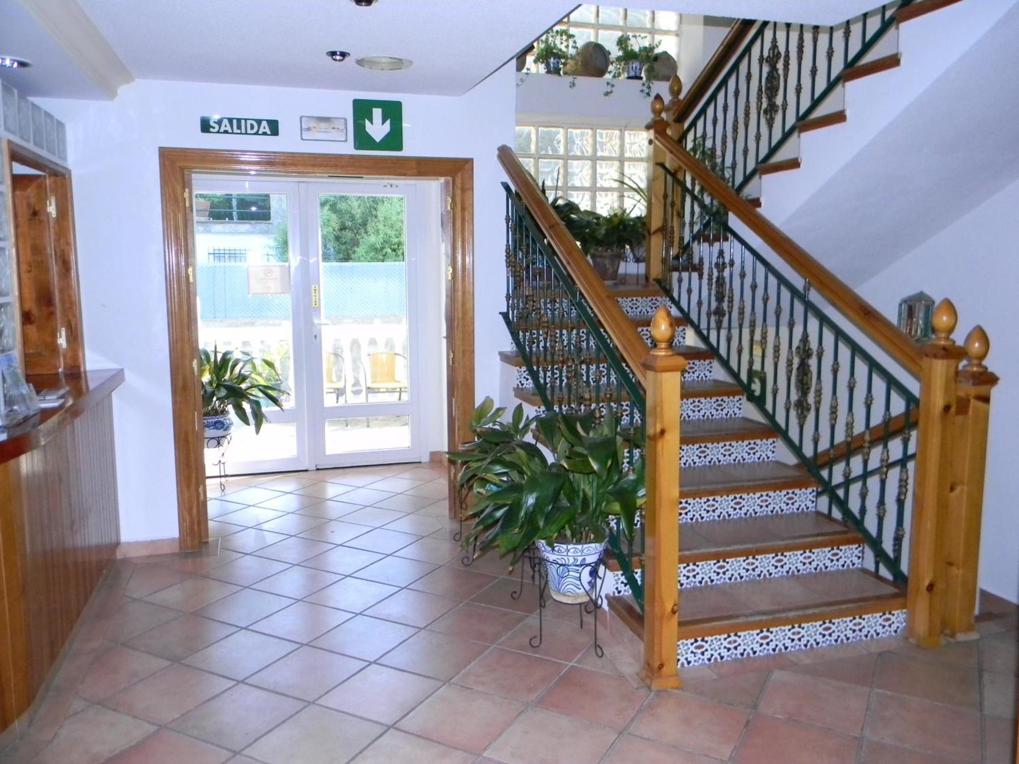 Apartamentos Turisticos Cumbres Verdes ลาซูเบีย ภายนอก รูปภาพ