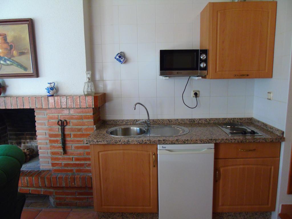 Apartamentos Turisticos Cumbres Verdes ลาซูเบีย ห้อง รูปภาพ