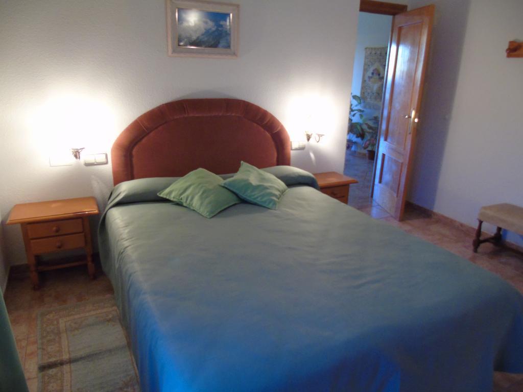 Apartamentos Turisticos Cumbres Verdes ลาซูเบีย ห้อง รูปภาพ