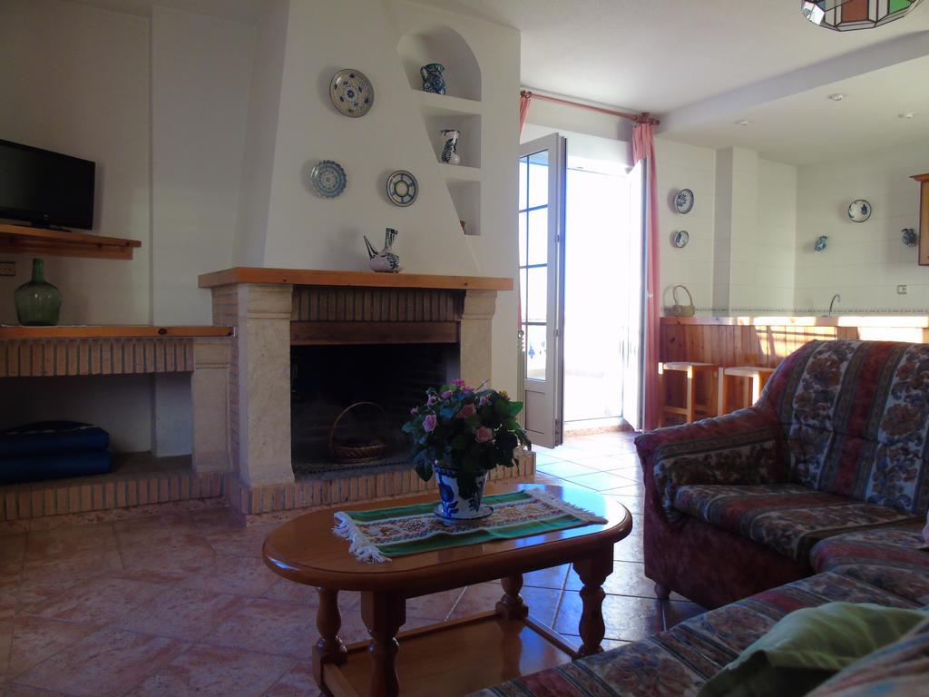 Apartamentos Turisticos Cumbres Verdes ลาซูเบีย ห้อง รูปภาพ