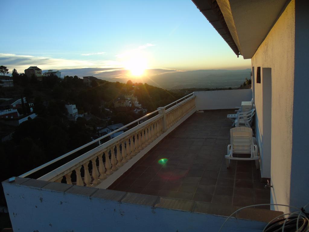 Apartamentos Turisticos Cumbres Verdes ลาซูเบีย ภายนอก รูปภาพ