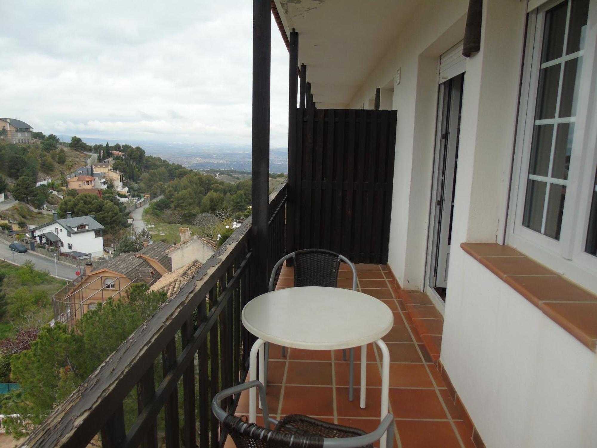 Apartamentos Turisticos Cumbres Verdes ลาซูเบีย ภายนอก รูปภาพ