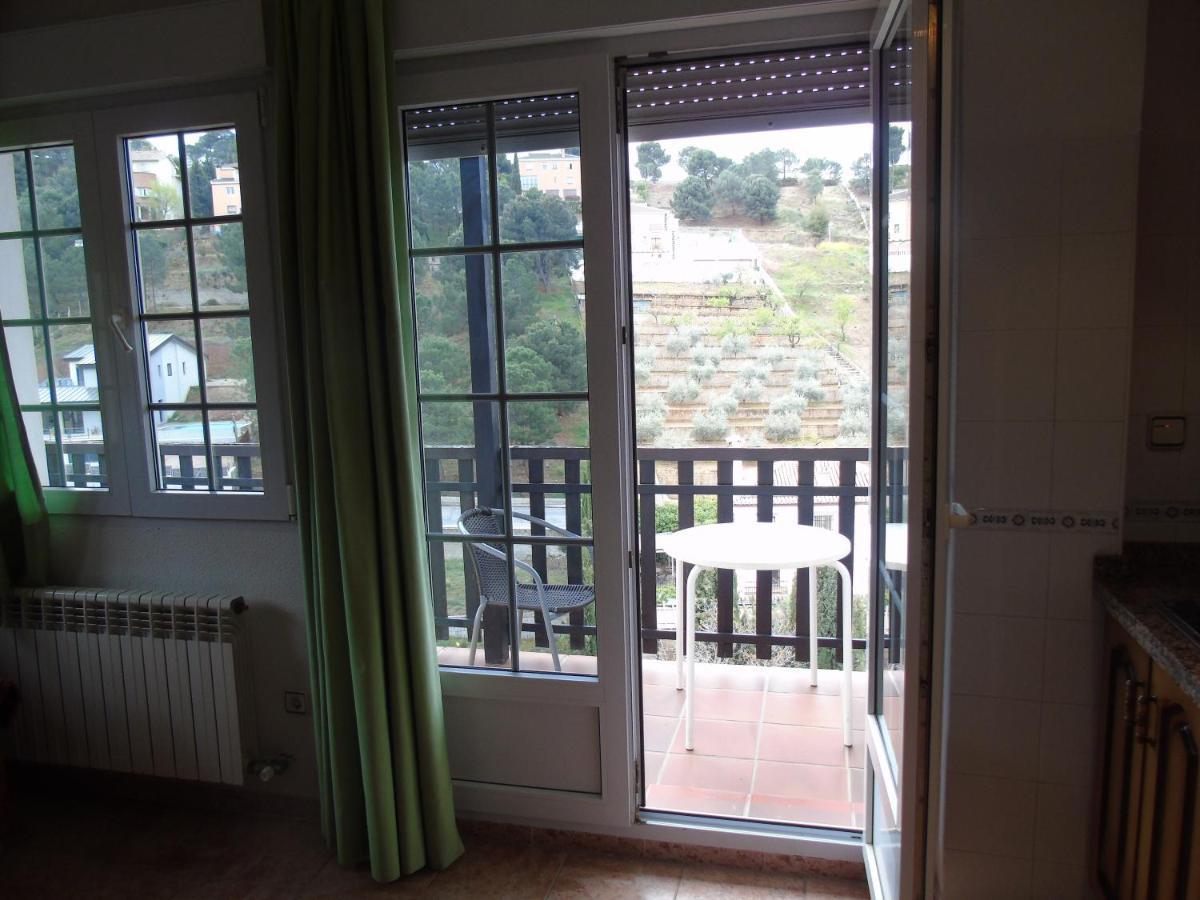 Apartamentos Turisticos Cumbres Verdes ลาซูเบีย ภายนอก รูปภาพ
