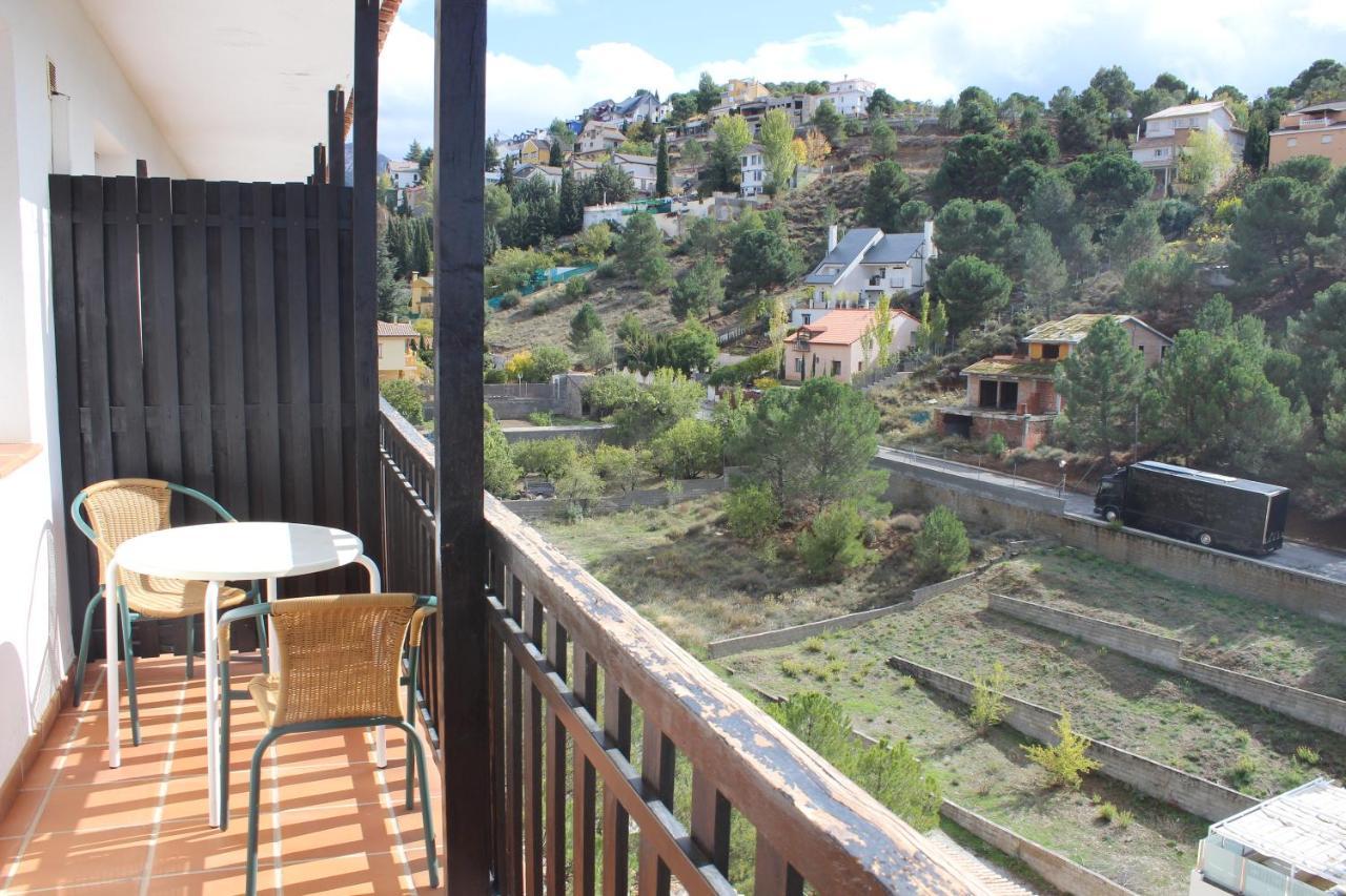 Apartamentos Turisticos Cumbres Verdes ลาซูเบีย ภายนอก รูปภาพ