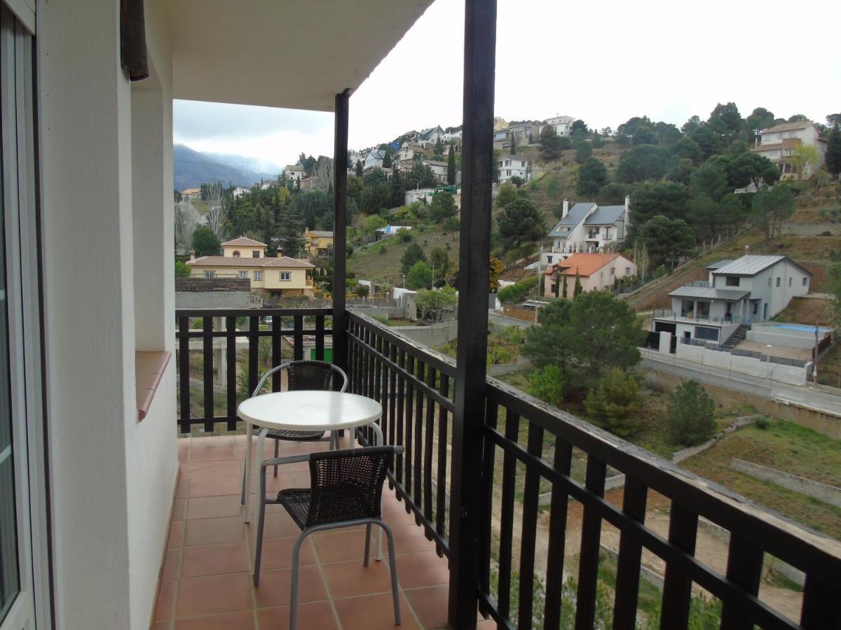 Apartamentos Turisticos Cumbres Verdes ลาซูเบีย ภายนอก รูปภาพ