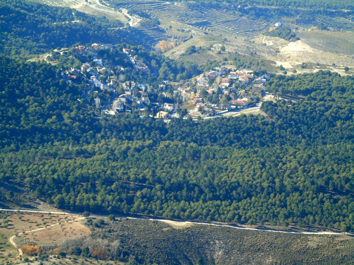 Apartamentos Turisticos Cumbres Verdes ลาซูเบีย ภายนอก รูปภาพ