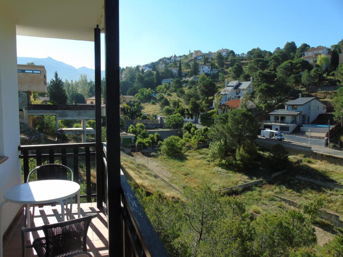 Apartamentos Turisticos Cumbres Verdes ลาซูเบีย ภายนอก รูปภาพ